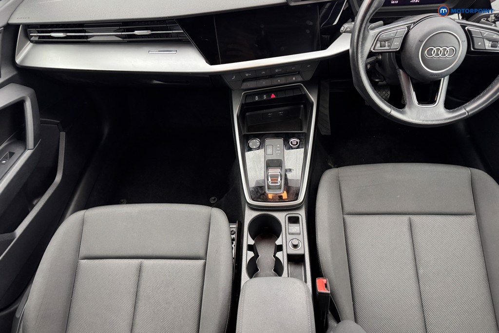 Audi A3 Technik Automatic Petrol Hatchback - Stock Number (1570587) - 4th supplementary image