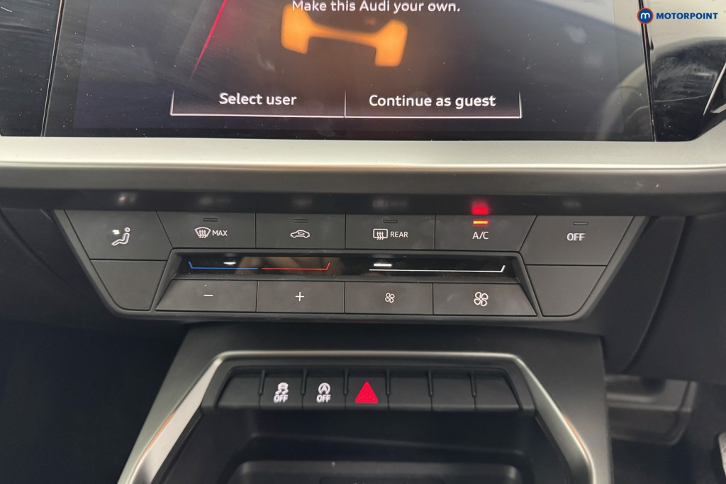 Audi A3 Technik Automatic Petrol Hatchback - Stock Number (1570587) - 13th supplementary image