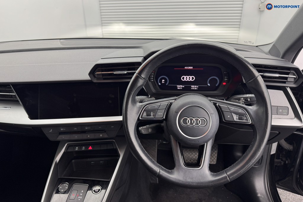 Audi A3 Technik Automatic Petrol Hatchback - Stock Number (1570587) - 1st supplementary image