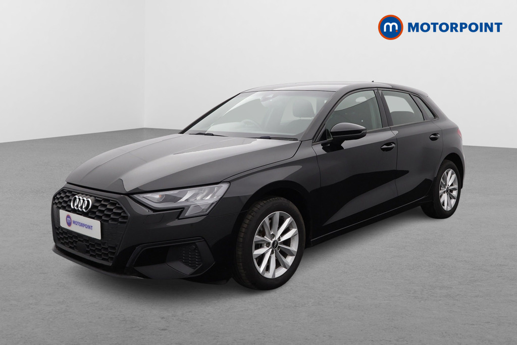 Audi A3 Technik Automatic Petrol Hatchback - Stock Number (1570587) - Passenger side front corner