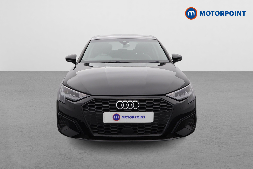 Audi A3 Technik Automatic Petrol Hatchback - Stock Number (1570587) - Front bumper