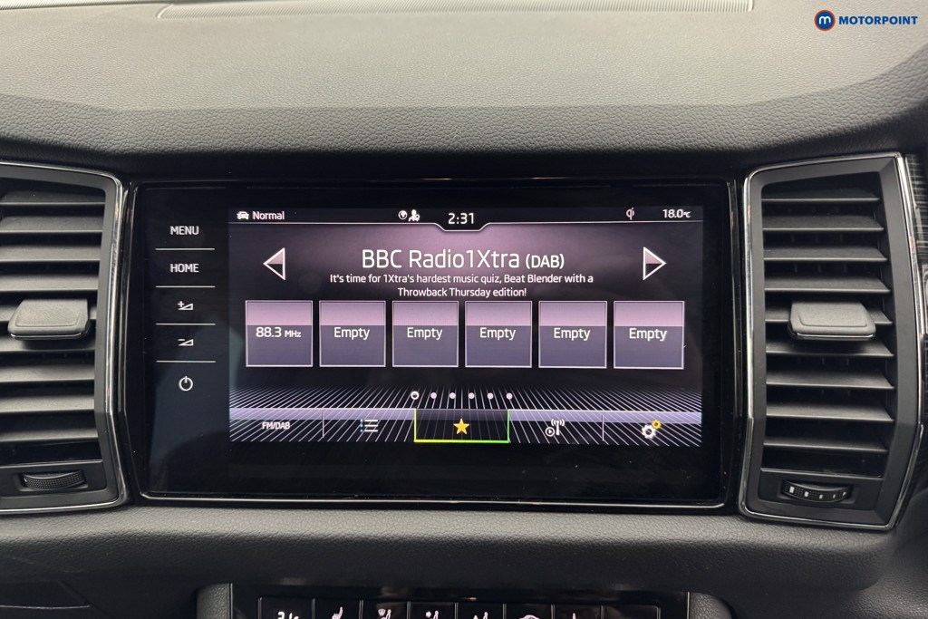 Skoda Kodiaq Se L Manual Petrol SUV - Stock Number (1570592) - 2nd supplementary image