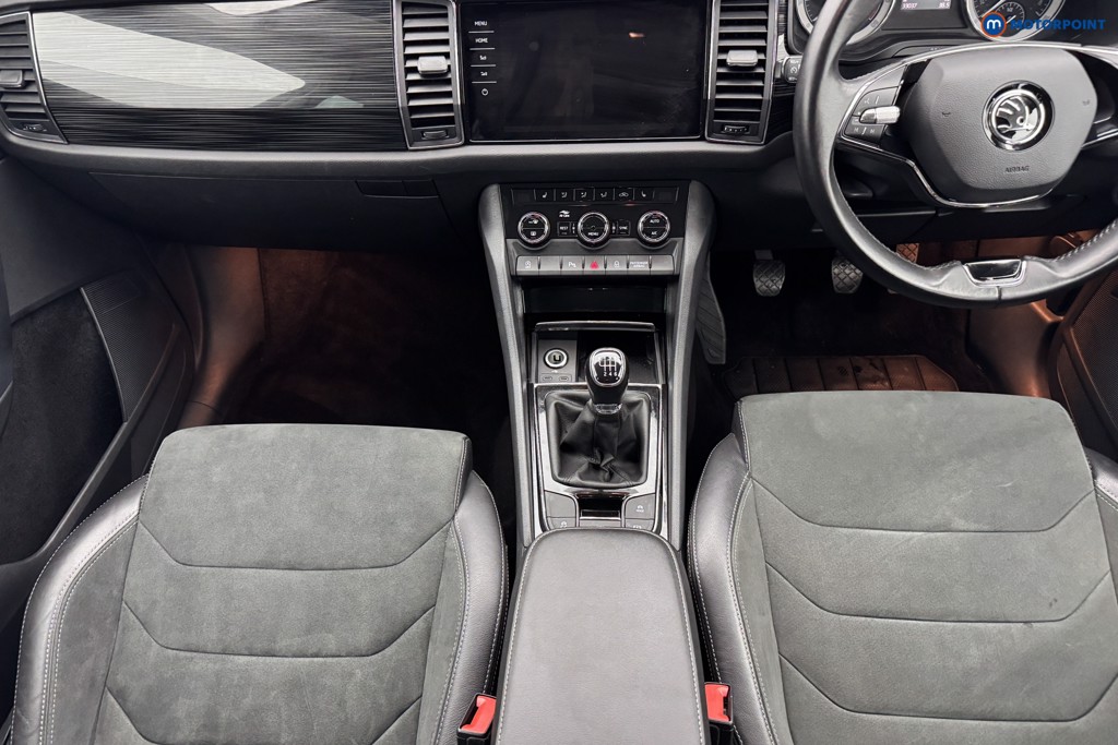 Skoda Kodiaq Se L Manual Petrol SUV - Stock Number (1570592) - 5th supplementary image