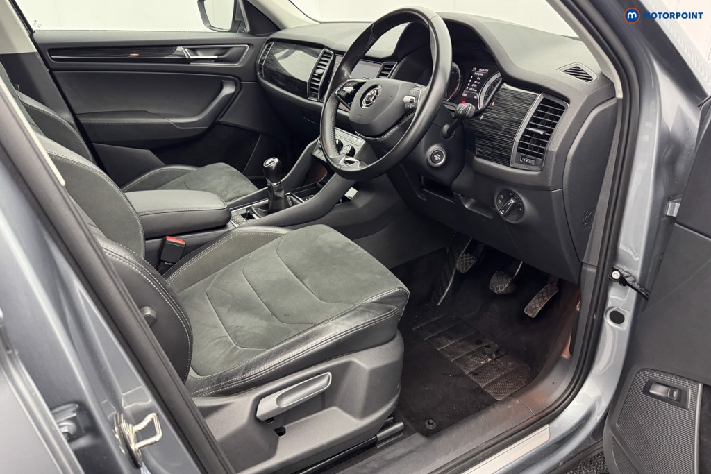 Skoda Kodiaq Se L Manual Petrol SUV - Stock Number (1570592) - 6th supplementary image