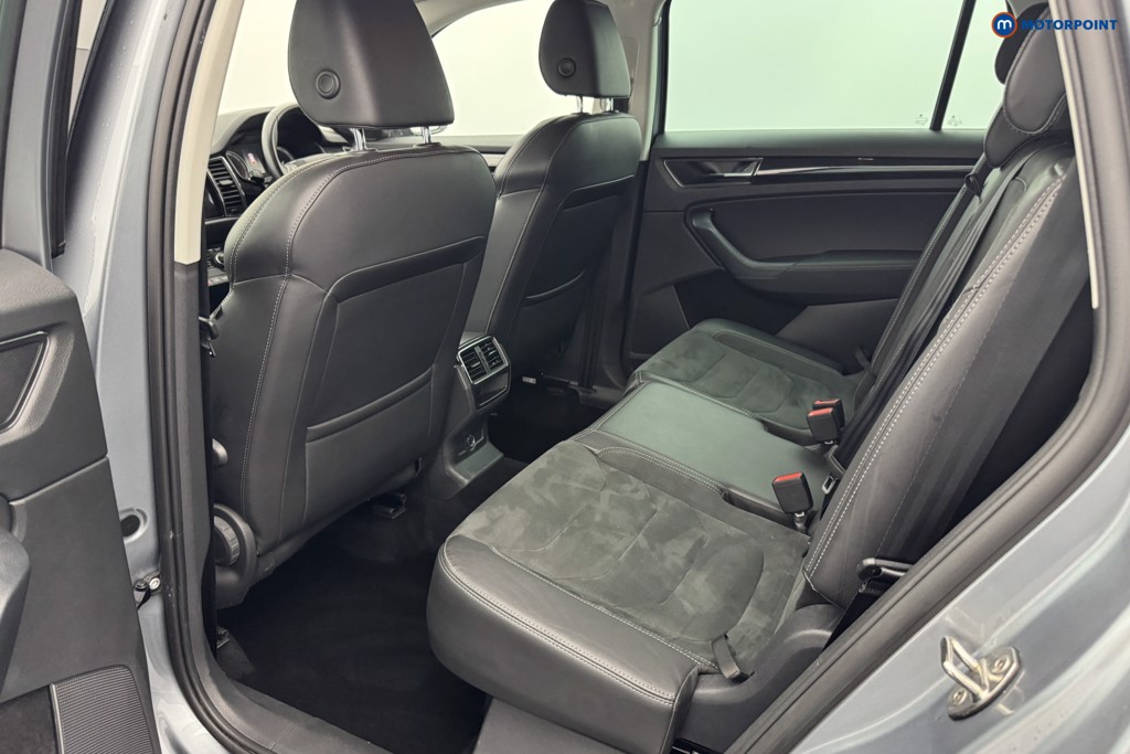 Skoda Kodiaq Se L Manual Petrol SUV - Stock Number (1570592) - 9th supplementary image