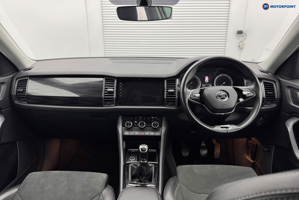 Skoda Kodiaq Se L Manual Petrol SUV - Stock Number (1570592) - 12th supplementary image
