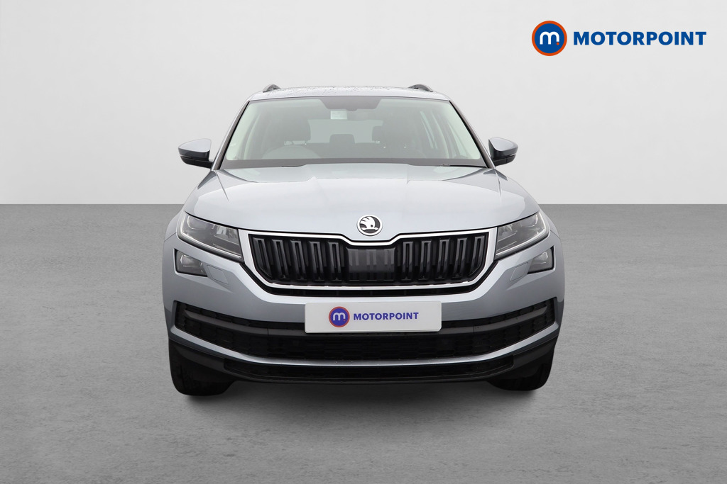 Skoda Kodiaq Se L Manual Petrol SUV - Stock Number (1570592) - Front bumper