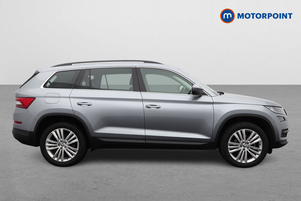 Skoda Kodiaq Se L Manual Petrol SUV - Stock Number (1570592) - Drivers side