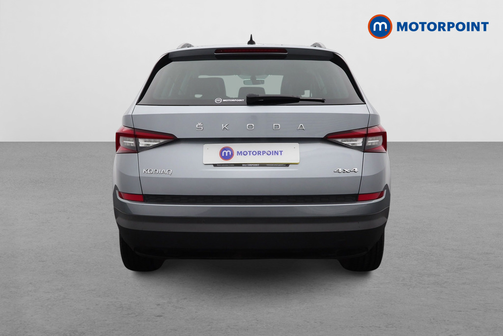 Skoda Kodiaq Se L Manual Petrol SUV - Stock Number (1570592) - Rear bumper