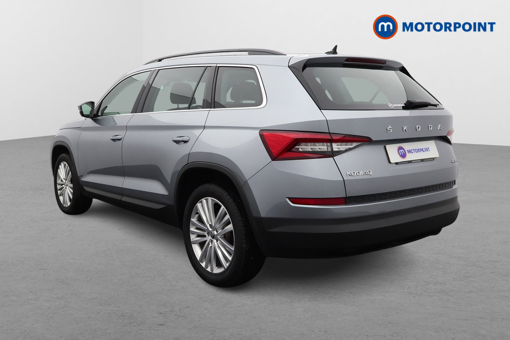 Skoda Kodiaq Se L Manual Petrol SUV - Stock Number (1570592) - Passenger side rear corner