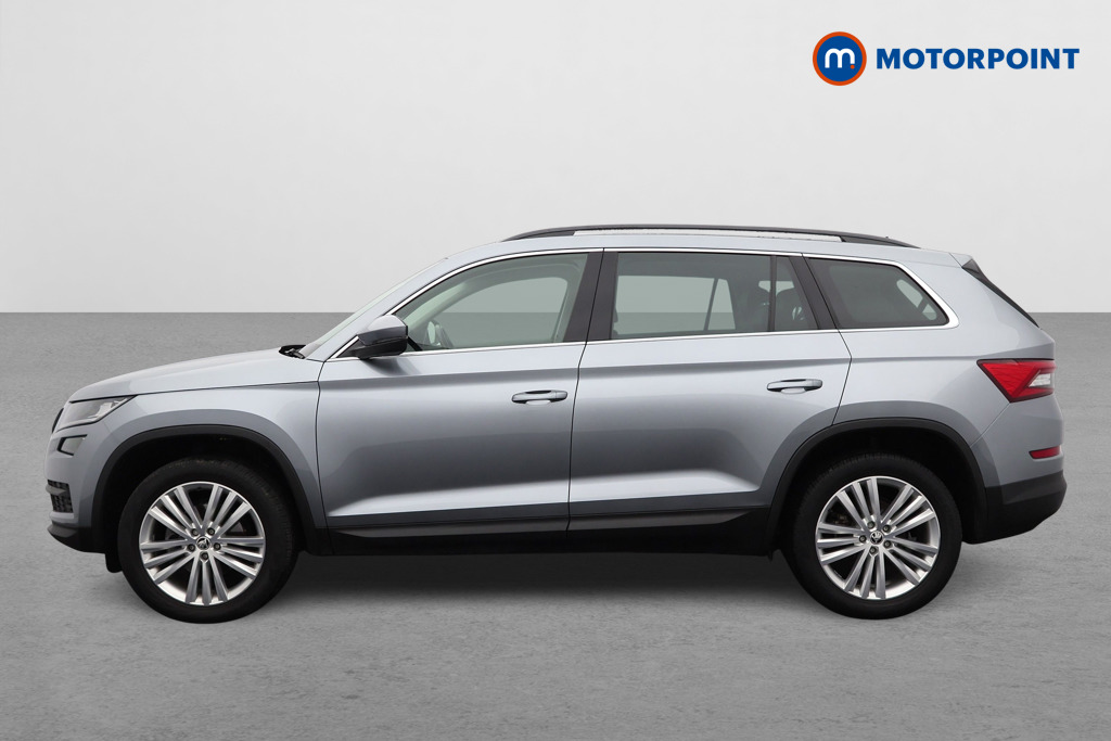 Skoda Kodiaq Se L Manual Petrol SUV - Stock Number (1570592) - Passenger side
