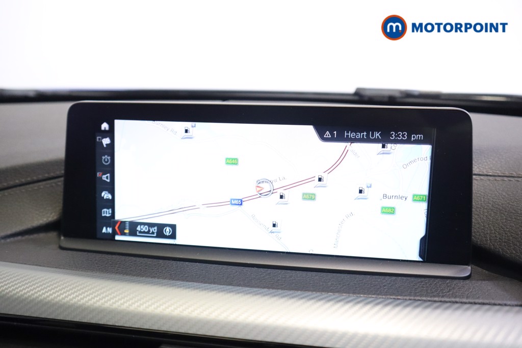 BMW 3 Series M Sport Shadow Edition Automatic Diesel Saloon - Stock Number (1570610) - 2nd supplementary image