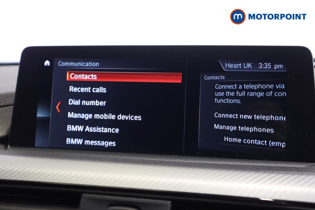 BMW 3 Series M Sport Shadow Edition Automatic Diesel Saloon - Stock Number (1570610) - 15th supplementary image