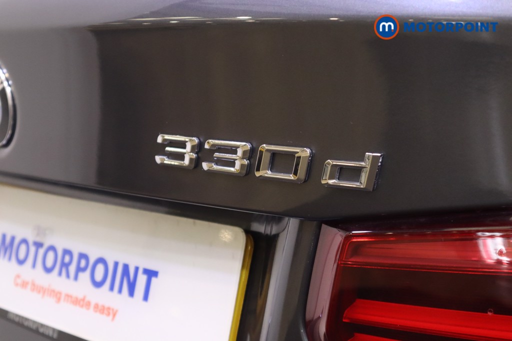 BMW 3 Series M Sport Shadow Edition Automatic Diesel Saloon - Stock Number (1570610) - 36th supplementary image