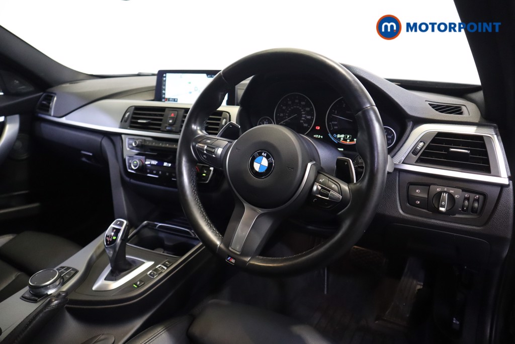 BMW 3 Series M Sport Shadow Edition Automatic Diesel Saloon - Stock Number (1570610) - 1st supplementary image