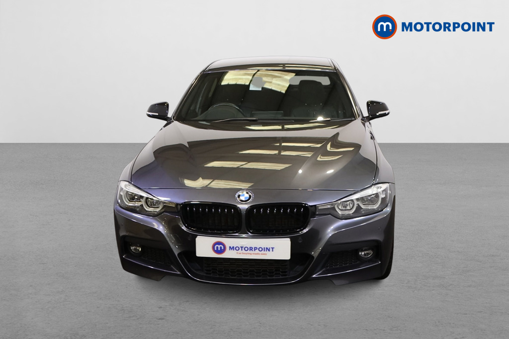 BMW 3 Series M Sport Shadow Edition Automatic Diesel Saloon - Stock Number (1570610) - Front bumper