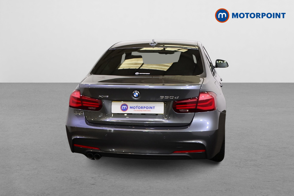 BMW 3 Series M Sport Shadow Edition Automatic Diesel Saloon - Stock Number (1570610) - Rear bumper