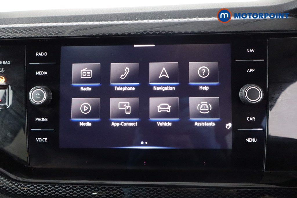 Volkswagen Taigo Life Manual Petrol SUV - Stock Number (1570709) - 2nd supplementary image