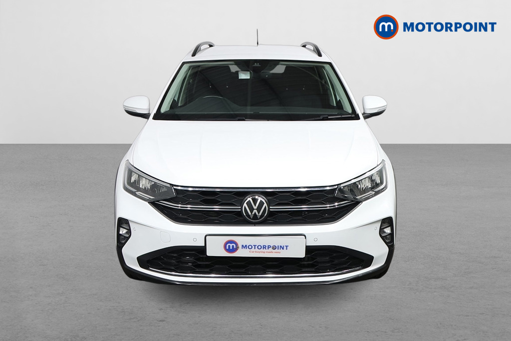 Volkswagen Taigo Life Manual Petrol SUV - Stock Number (1570709) - Front bumper