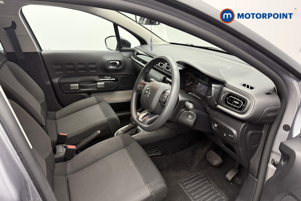 Citroen C3 Plus Automatic Petrol Hatchback - Stock Number (1570737) - 3rd supplementary image