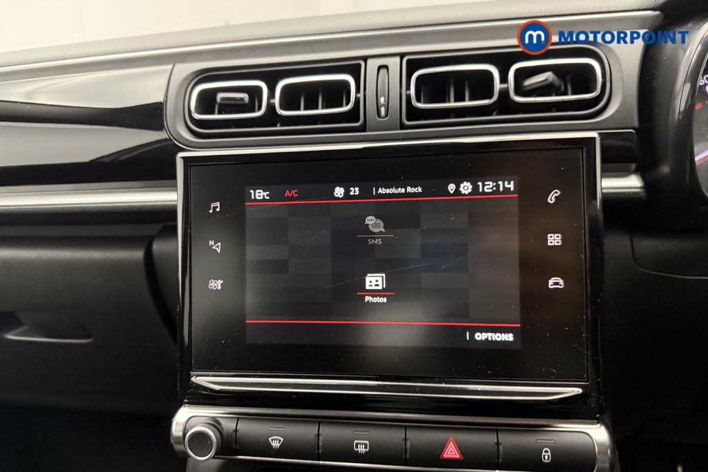 Citroen C3 Plus Automatic Petrol Hatchback - Stock Number (1570737) - 6th supplementary image