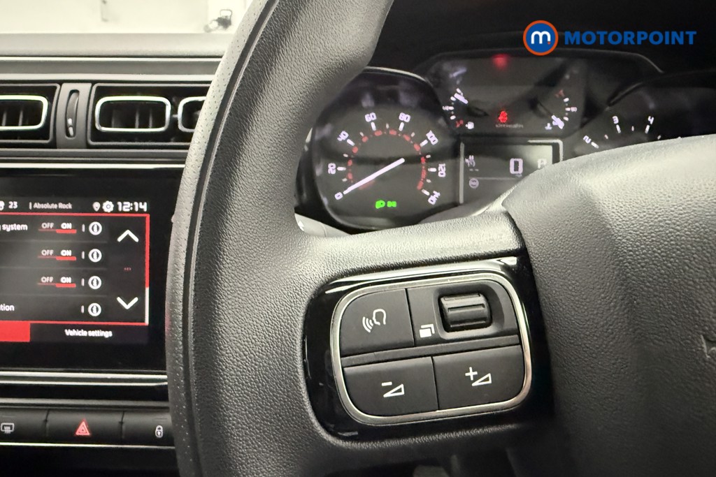 Citroen C3 Plus Automatic Petrol Hatchback - Stock Number (1570737) - 9th supplementary image