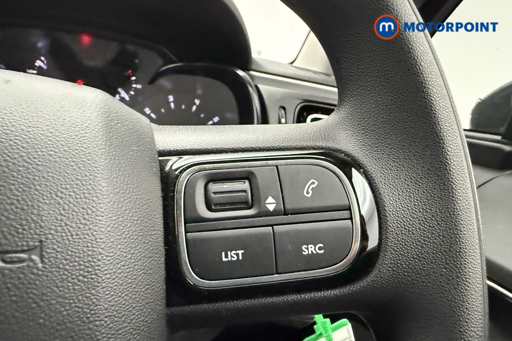 Citroen C3 Plus Automatic Petrol Hatchback - Stock Number (1570737) - 10th supplementary image