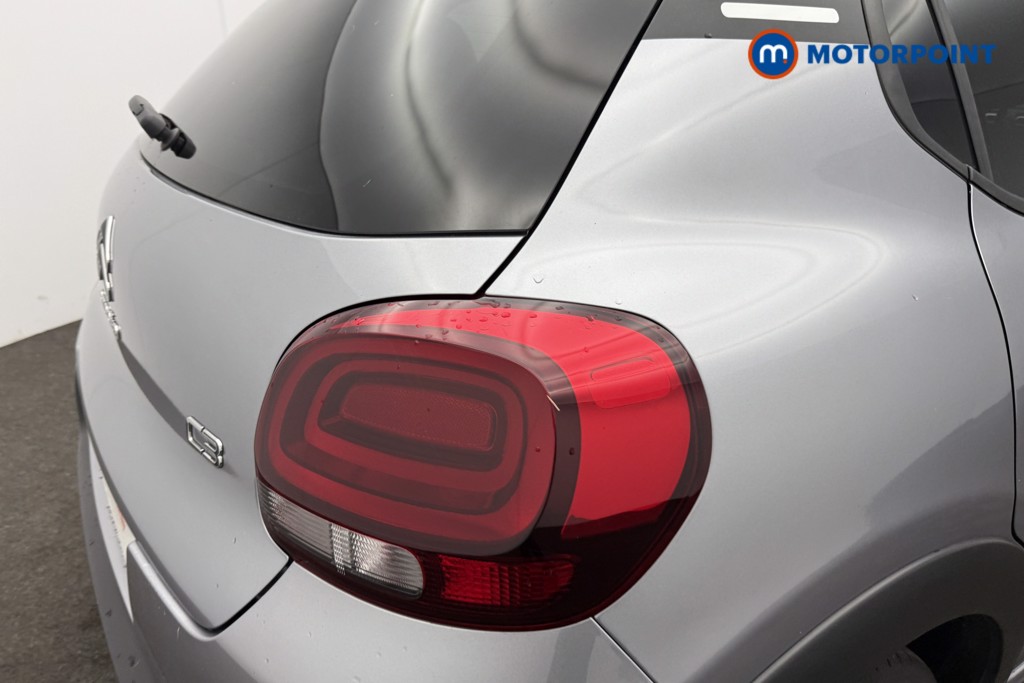Citroen C3 Plus Automatic Petrol Hatchback - Stock Number (1570737) - 21st supplementary image