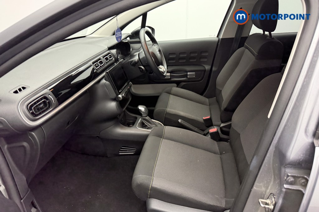 Citroen C3 Plus Automatic Petrol Hatchback - Stock Number (1570737) - 1st supplementary image