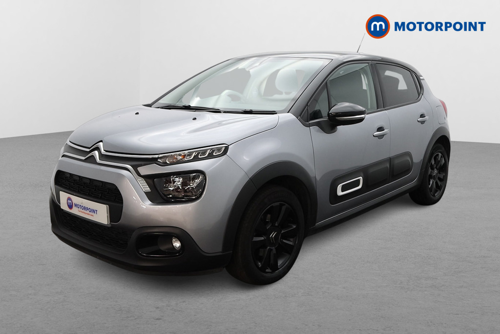 Citroen C3 Plus Automatic Petrol Hatchback - Stock Number (1570737) - Passenger side front corner