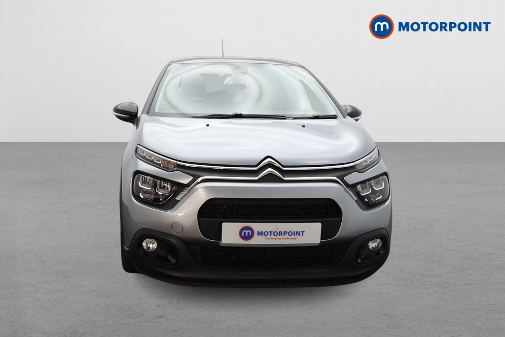 Citroen C3 Plus Automatic Petrol Hatchback - Stock Number (1570737) - Front bumper