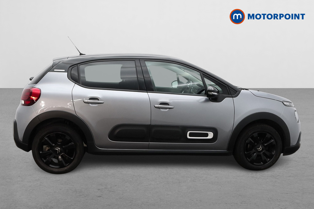 Citroen C3 Plus Automatic Petrol Hatchback - Stock Number (1570737) - Drivers side
