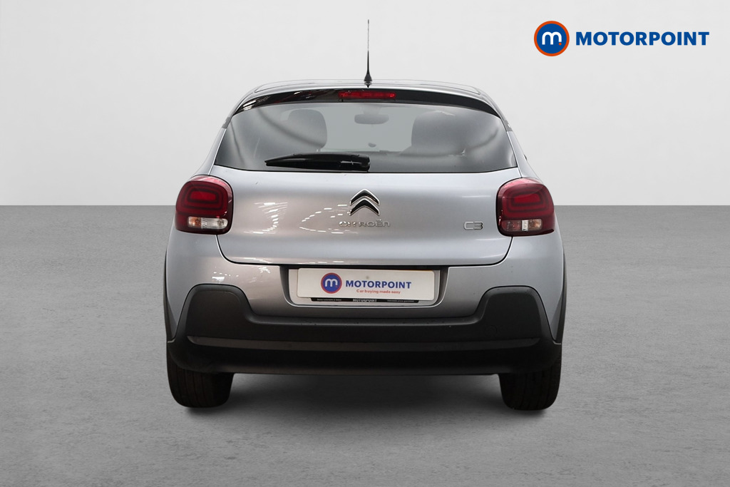 Citroen C3 Plus Automatic Petrol Hatchback - Stock Number (1570737) - Rear bumper
