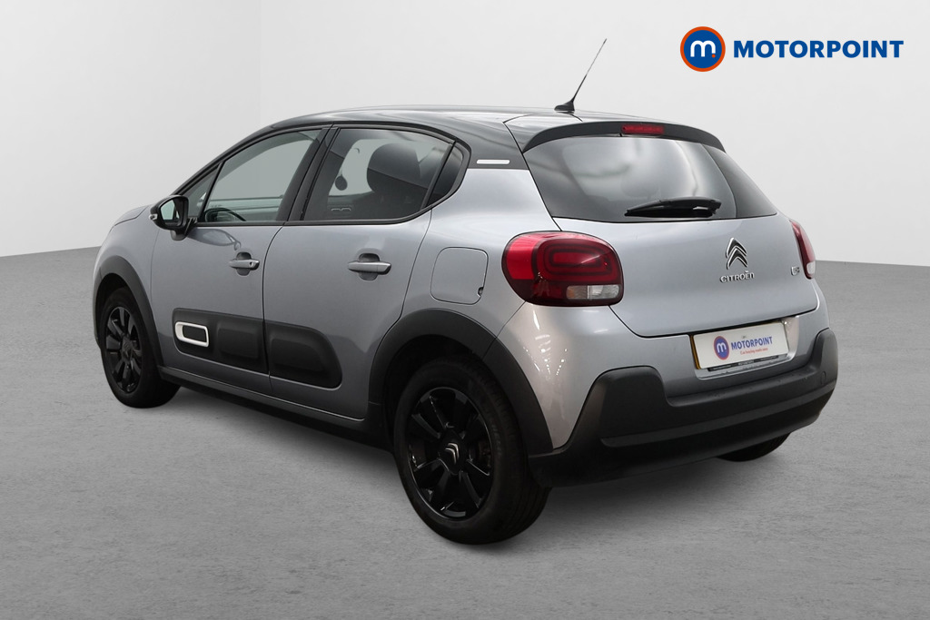 Citroen C3 Plus Automatic Petrol Hatchback - Stock Number (1570737) - Passenger side rear corner