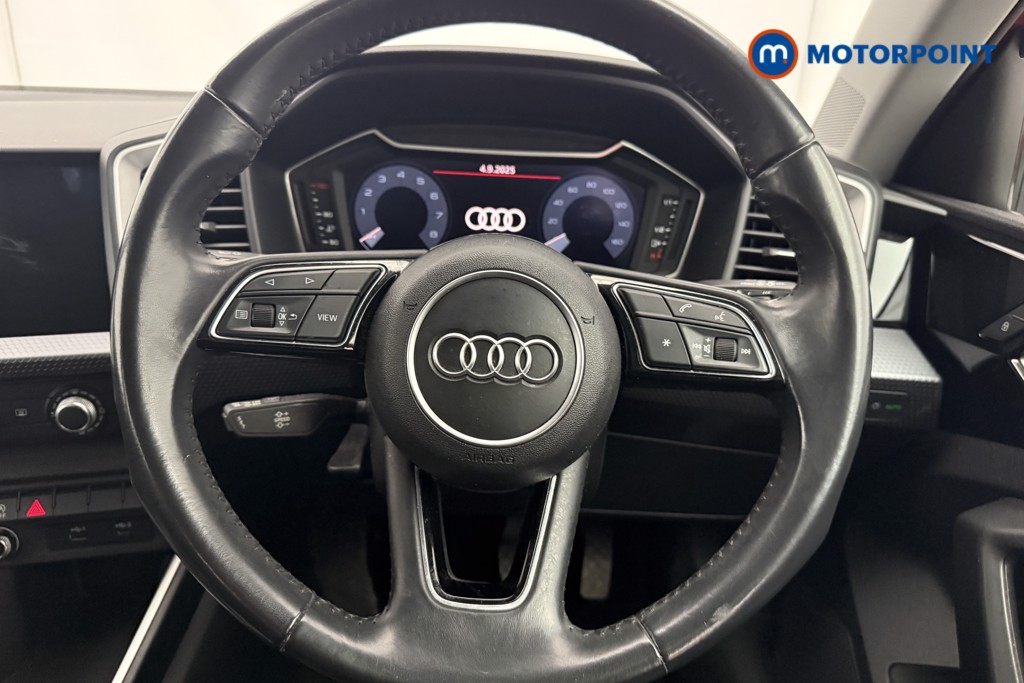Audi A1 Sport Manual Petrol Hatchback - Stock Number (1570965) - 3rd supplementary image