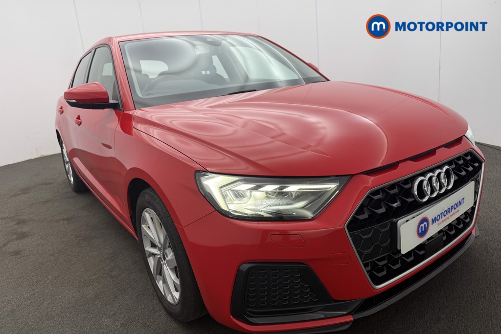 Audi A1 Sport Manual Petrol Hatchback - Stock Number (1570965) - 21st supplementary image