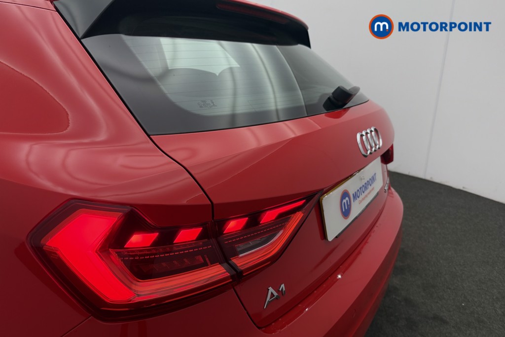 Audi A1 Sport Manual Petrol Hatchback - Stock Number (1570965) - 23rd supplementary image
