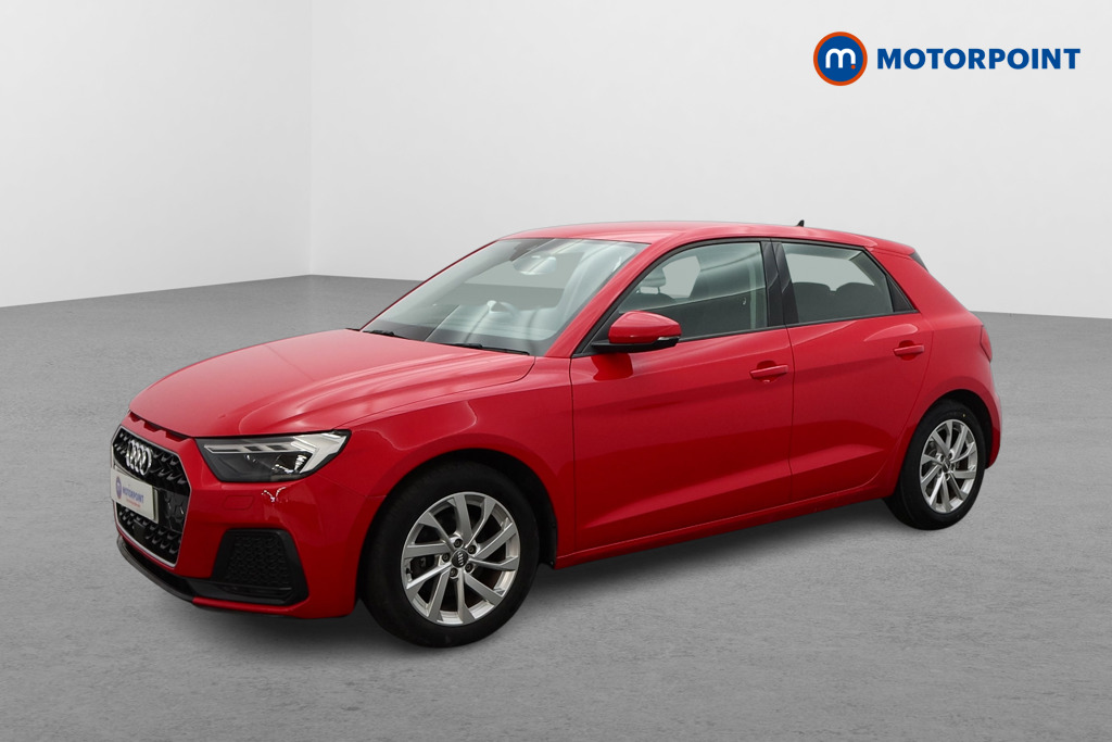 Audi A1 Sport Manual Petrol Hatchback - Stock Number (1570965) - Passenger side front corner