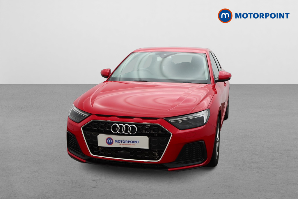 Audi A1 Sport Manual Petrol Hatchback - Stock Number (1570965) - Front bumper