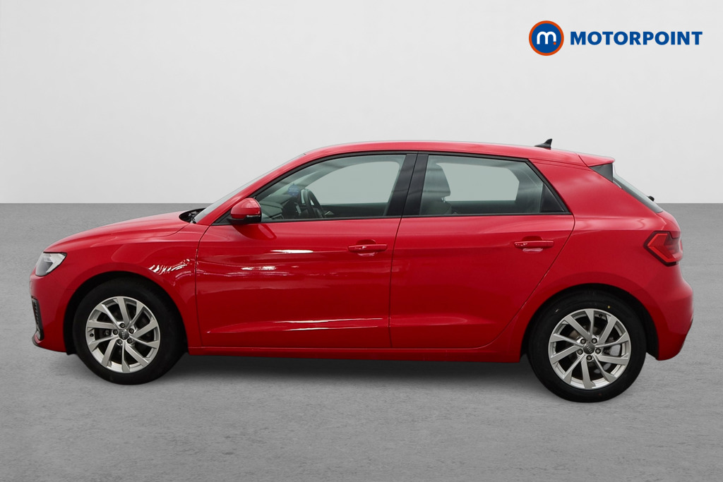 Audi A1 Sport Manual Petrol Hatchback - Stock Number (1570965) - Passenger side