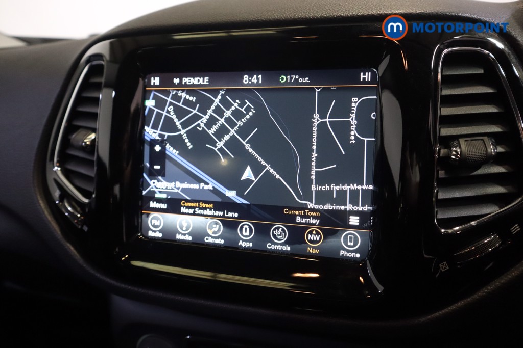 Jeep Compass Night Eagle Manual Petrol SUV - Stock Number (1571030) - 2nd supplementary image