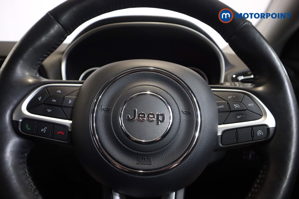 Jeep Compass Night Eagle Manual Petrol SUV - Stock Number (1571030) - 8th supplementary image