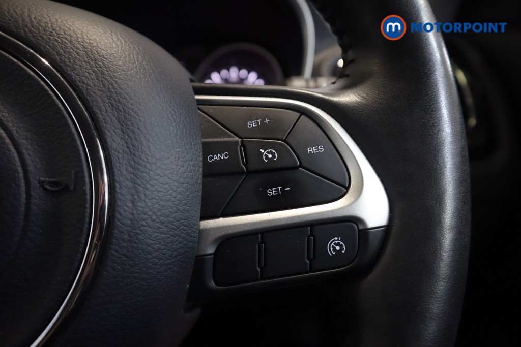 Jeep Compass Night Eagle Manual Petrol SUV - Stock Number (1571030) - 10th supplementary image