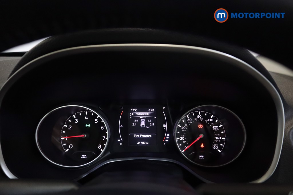 Jeep Compass Night Eagle Manual Petrol SUV - Stock Number (1571030) - 11th supplementary image