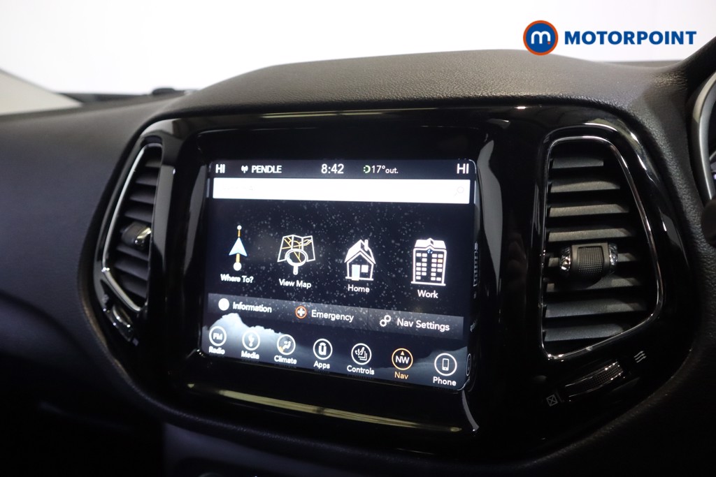 Jeep Compass Night Eagle Manual Petrol SUV - Stock Number (1571030) - 12th supplementary image