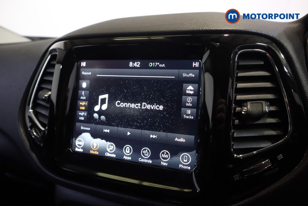 Jeep Compass Night Eagle Manual Petrol SUV - Stock Number (1571030) - 14th supplementary image