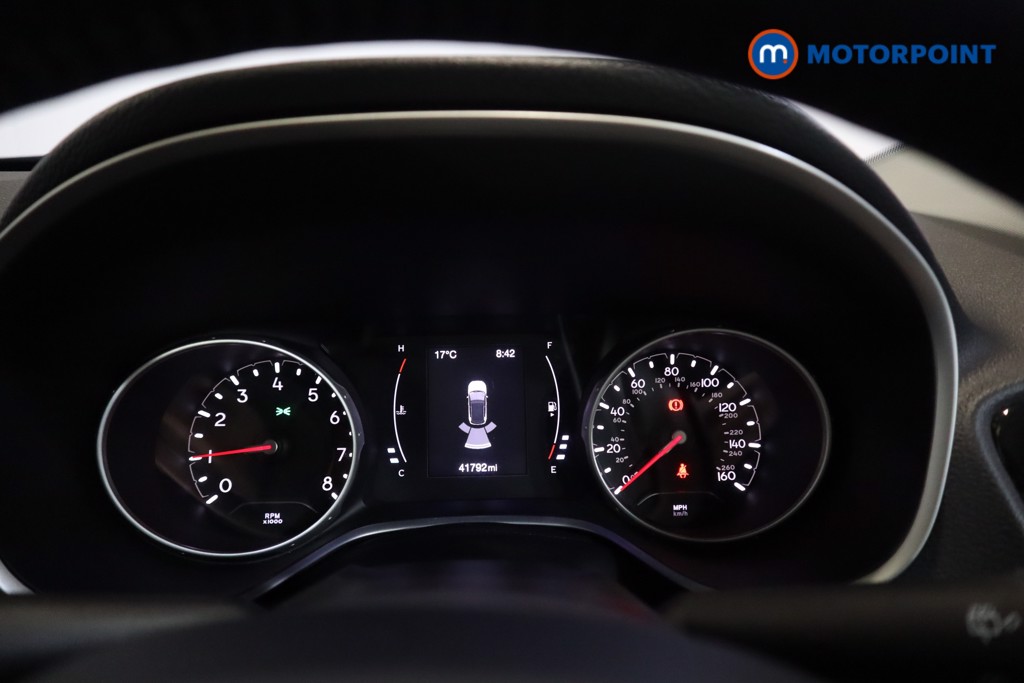 Jeep Compass Night Eagle Manual Petrol SUV - Stock Number (1571030) - 20th supplementary image