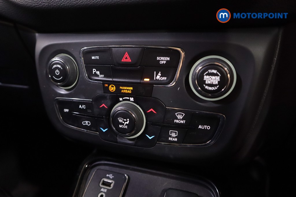 Jeep Compass Night Eagle Manual Petrol SUV - Stock Number (1571030) - 21st supplementary image