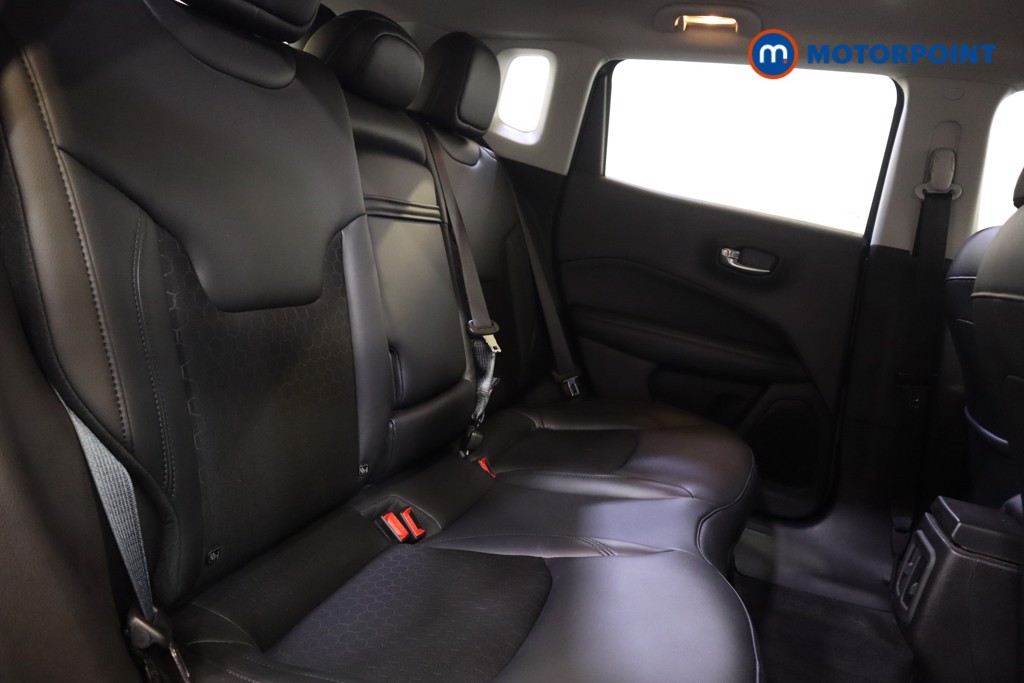 Jeep Compass Night Eagle Manual Petrol SUV - Stock Number (1571030) - 27th supplementary image