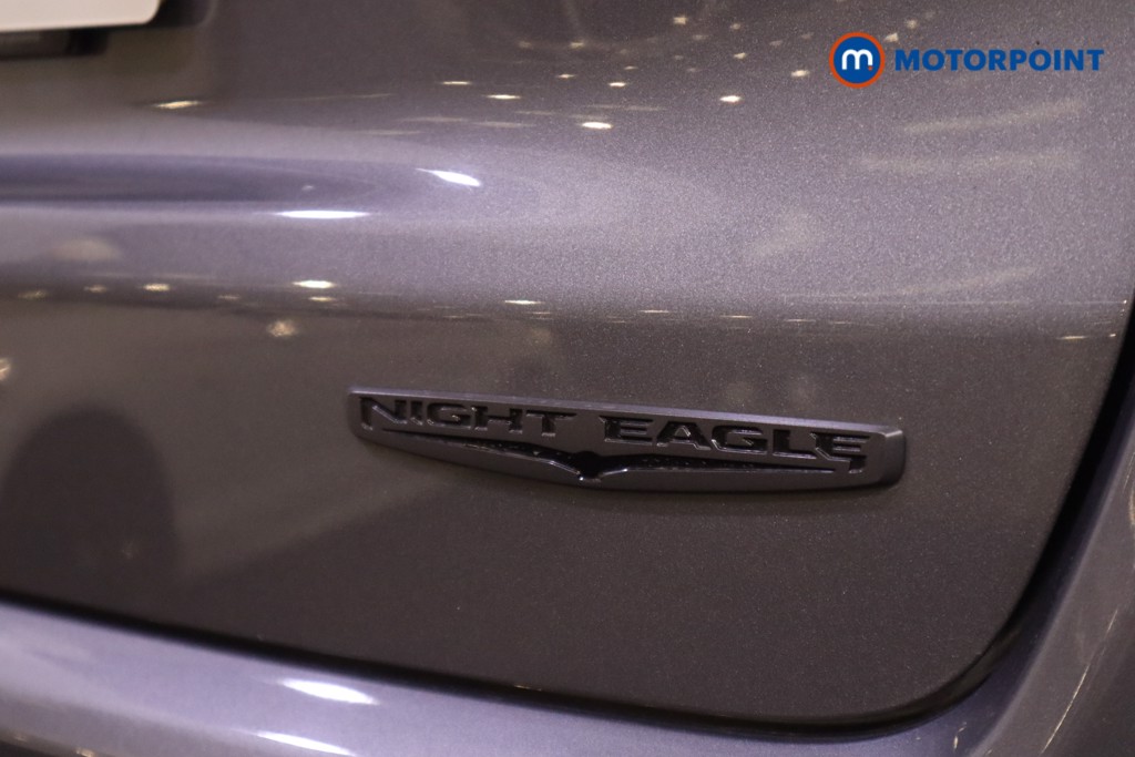 Jeep Compass Night Eagle Manual Petrol SUV - Stock Number (1571030) - 38th supplementary image